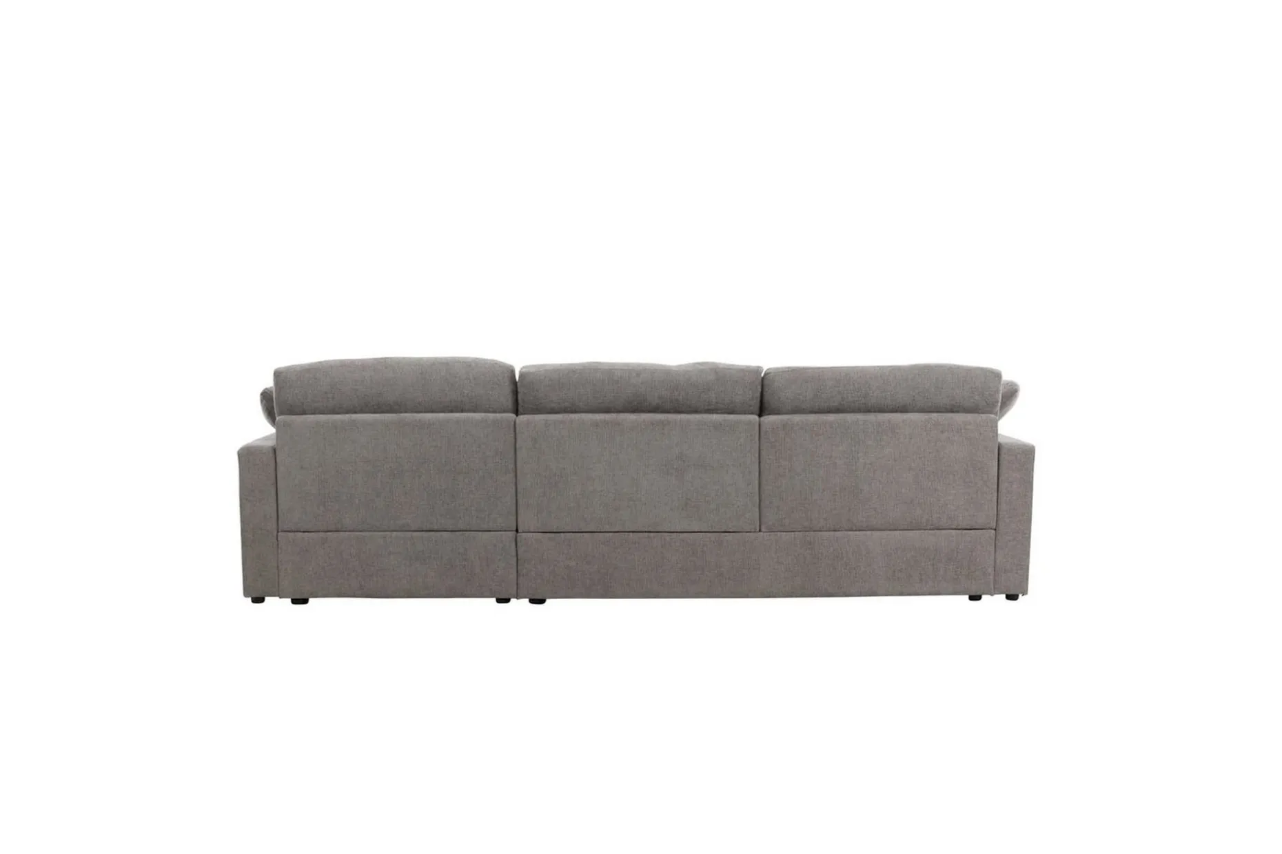Hjørnesofa VIND Amalfi Mørk grå
