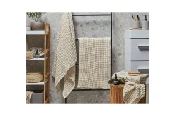 Håndkle Areora sett med 4 Beige