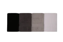 Hobby Badehåndkle 70x140 cm 4-pk