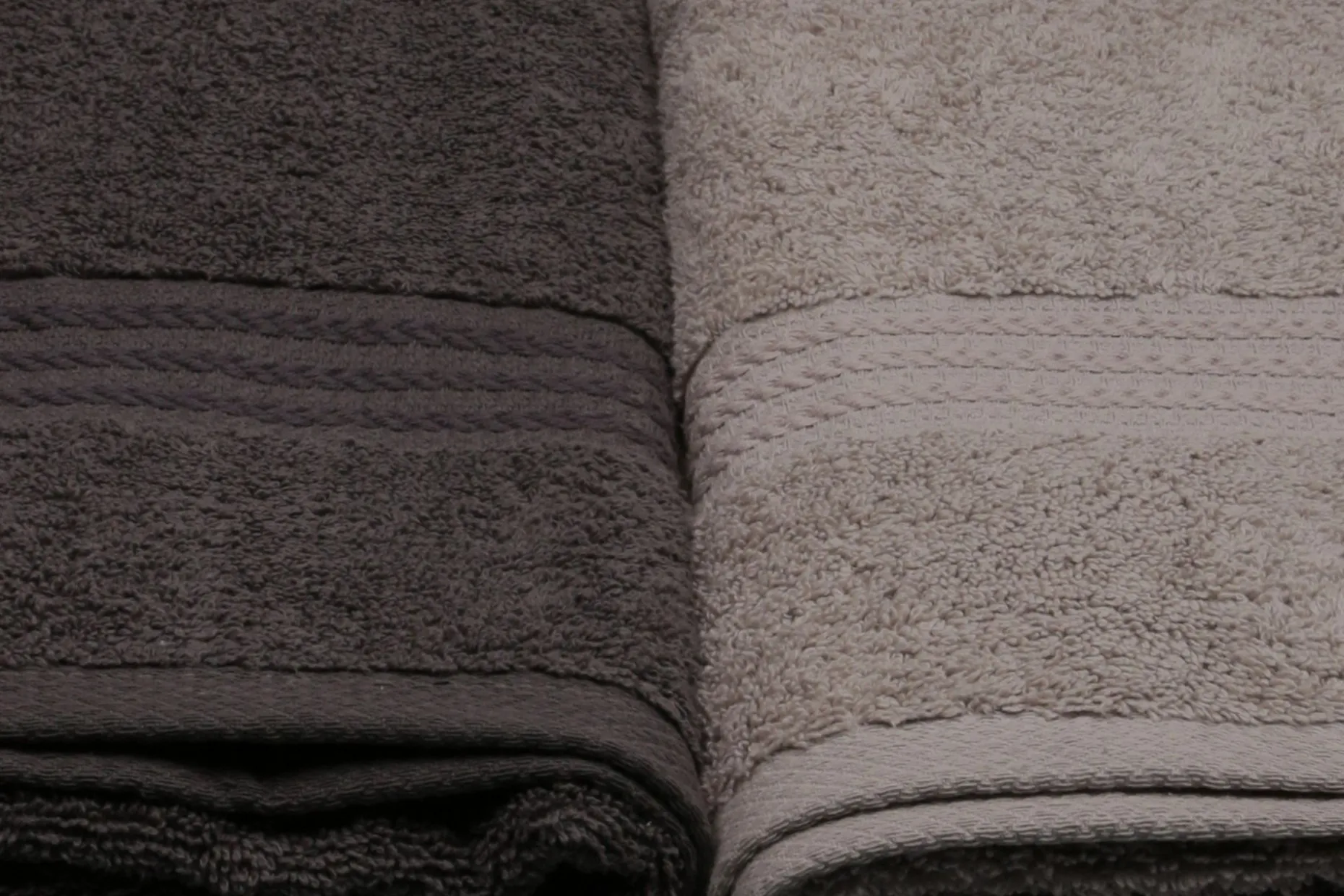 Hobby Badehåndkle 70x140 cm 4-pk