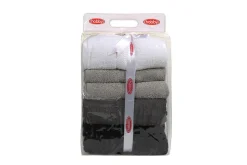 Hobby Badehåndkle 70x140 cm 4-pk
