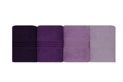 Hobby Håndkle 50x90 cm 4-pk