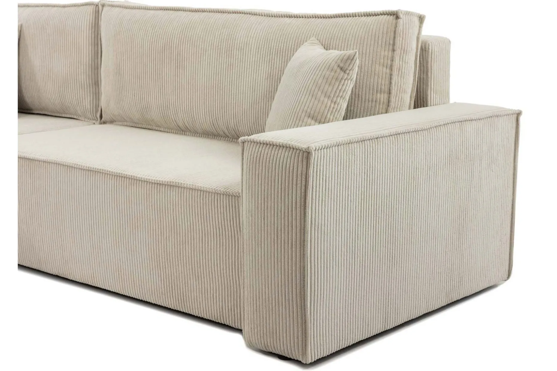 Hobson Sofa med Divan 3-seter