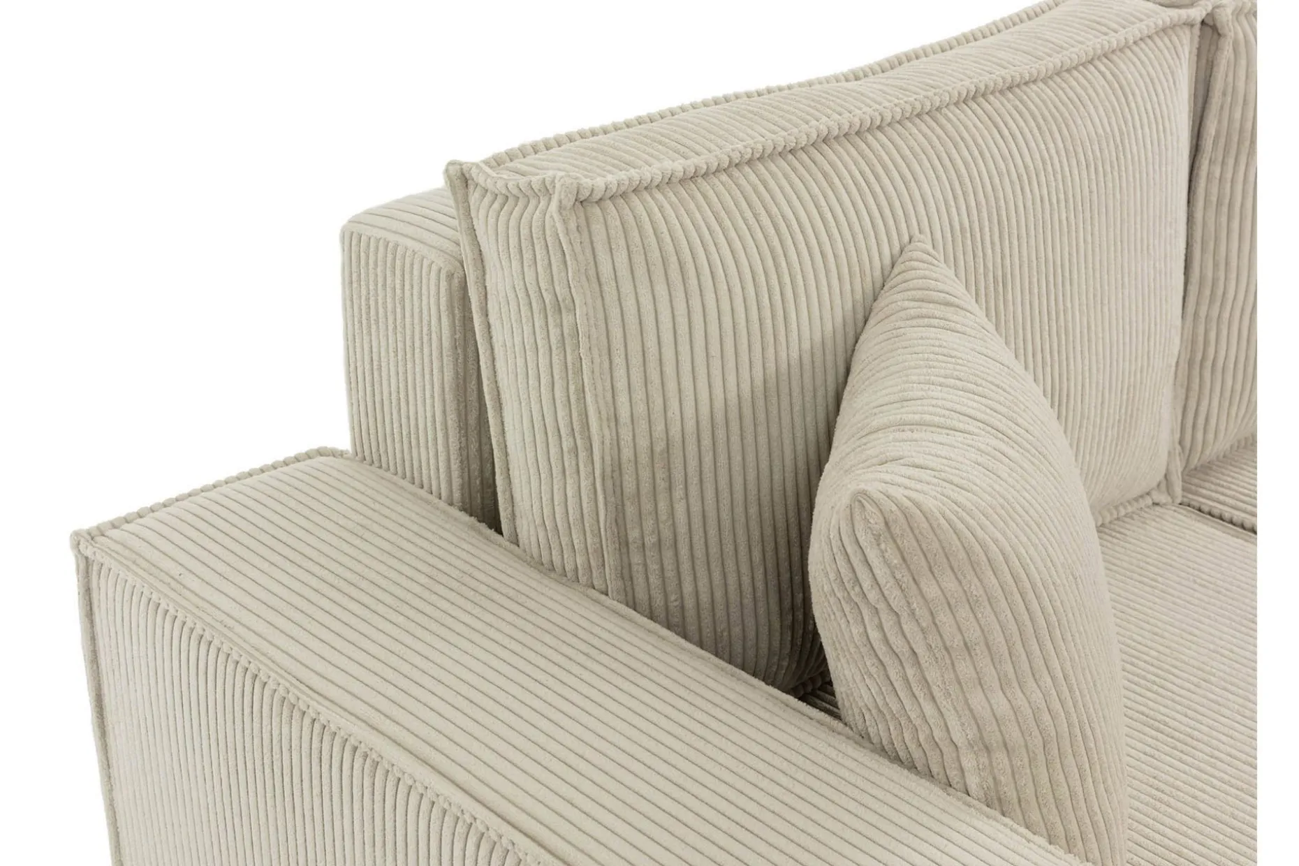 Hobson Sofa med Divan 3-seter