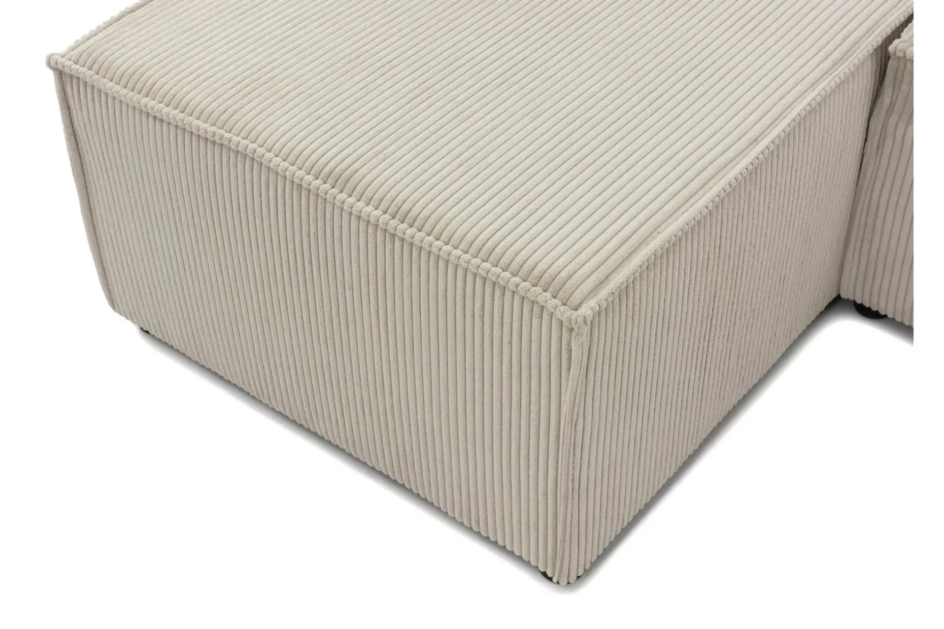 Hobson Sofa med Divan 3-seter