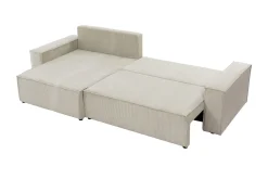 Hobson Sofa med Divan 3-seter