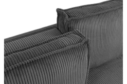 Hobson Sovesofa 3-seter i Plysj