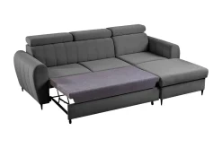Hoffman Sofa med Sjeselong 3-seter