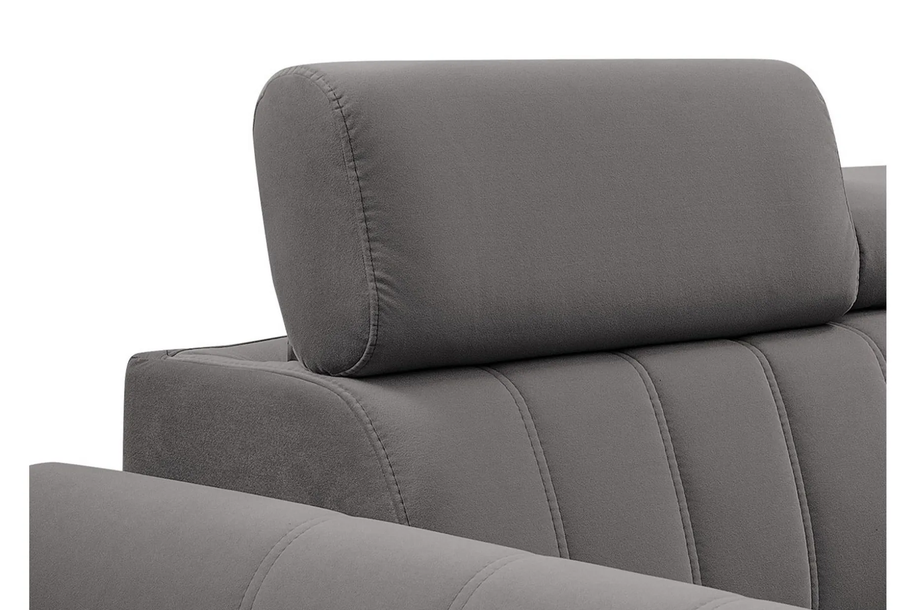 Hoffman Sofa med Sjeselong 3-seter