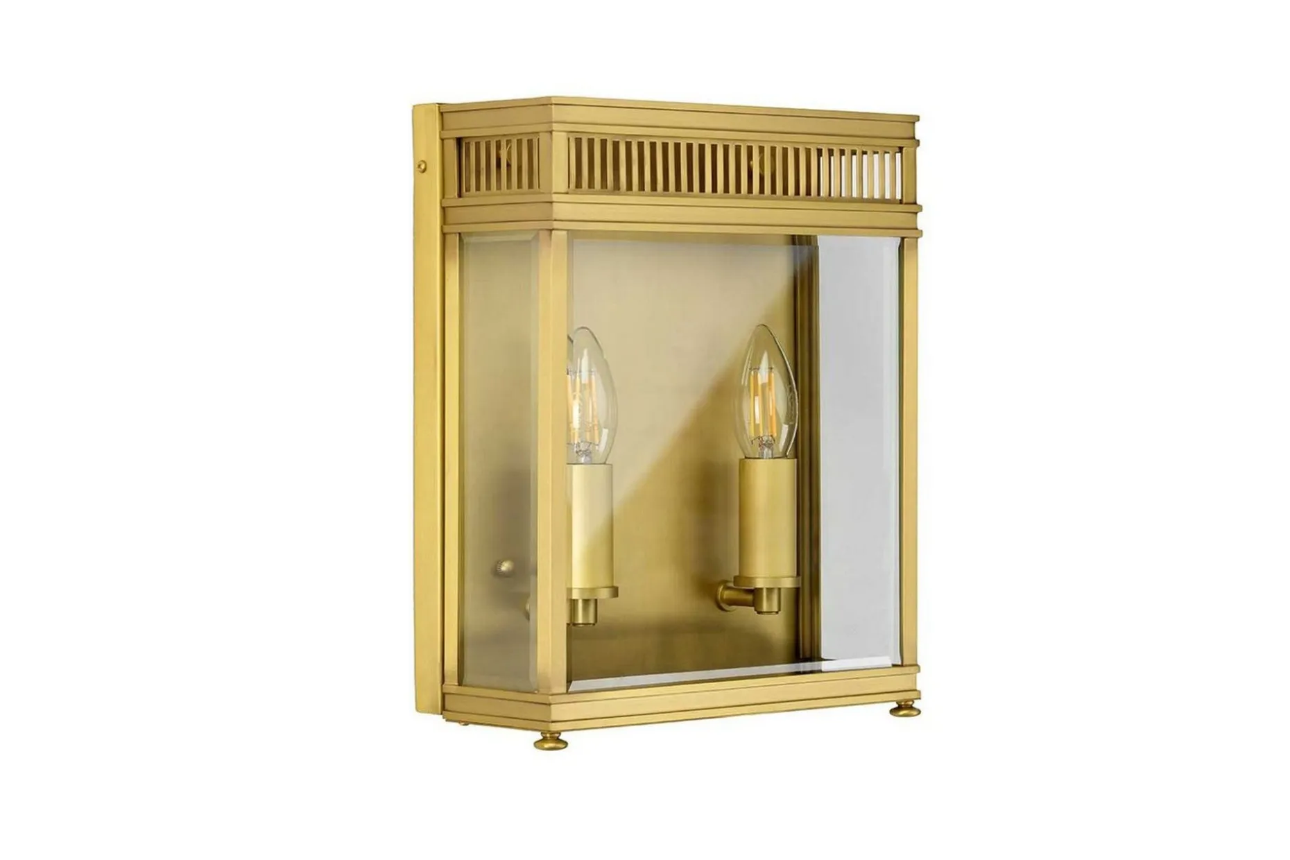 Holborn Elstead Lighting Utendørs Vegglampe