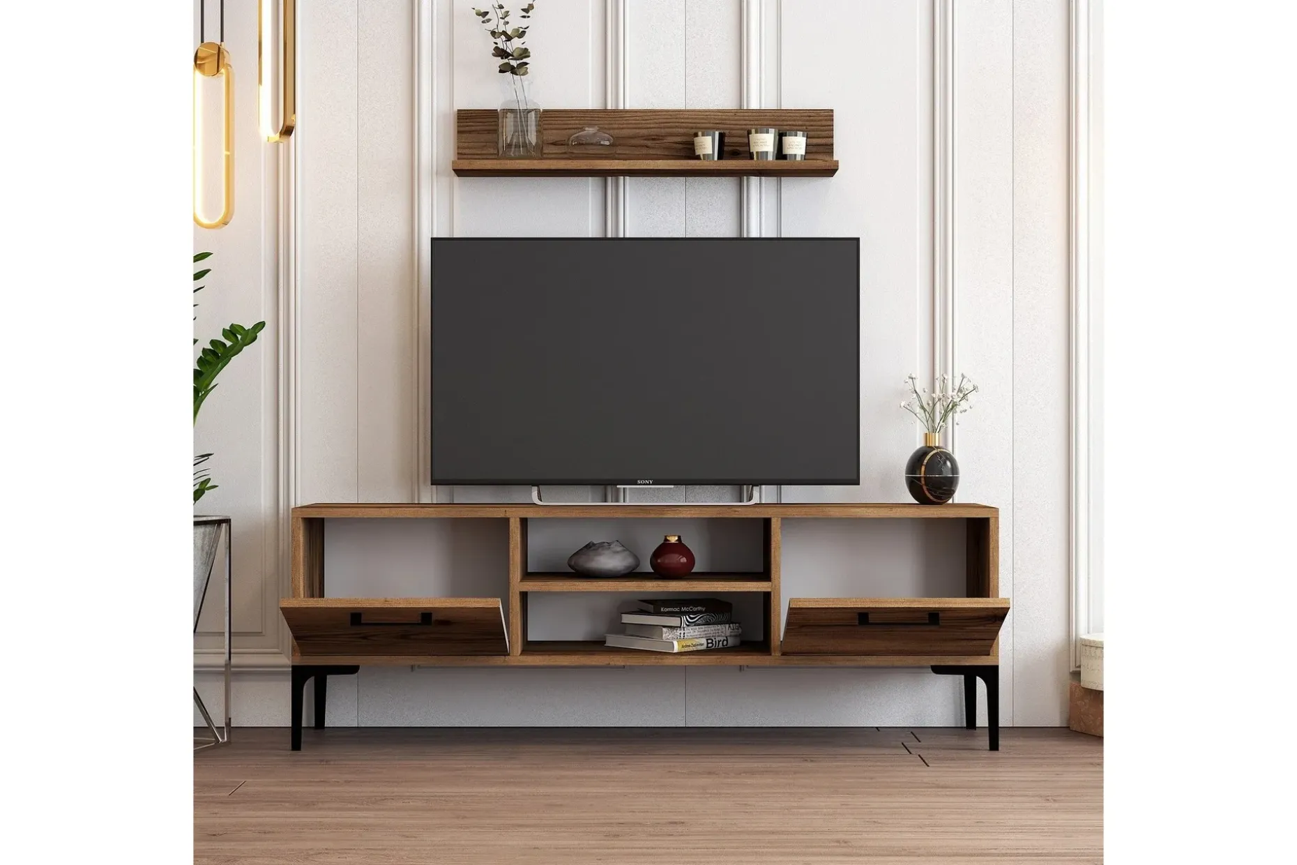 Holter Tv-benk 140 cm
