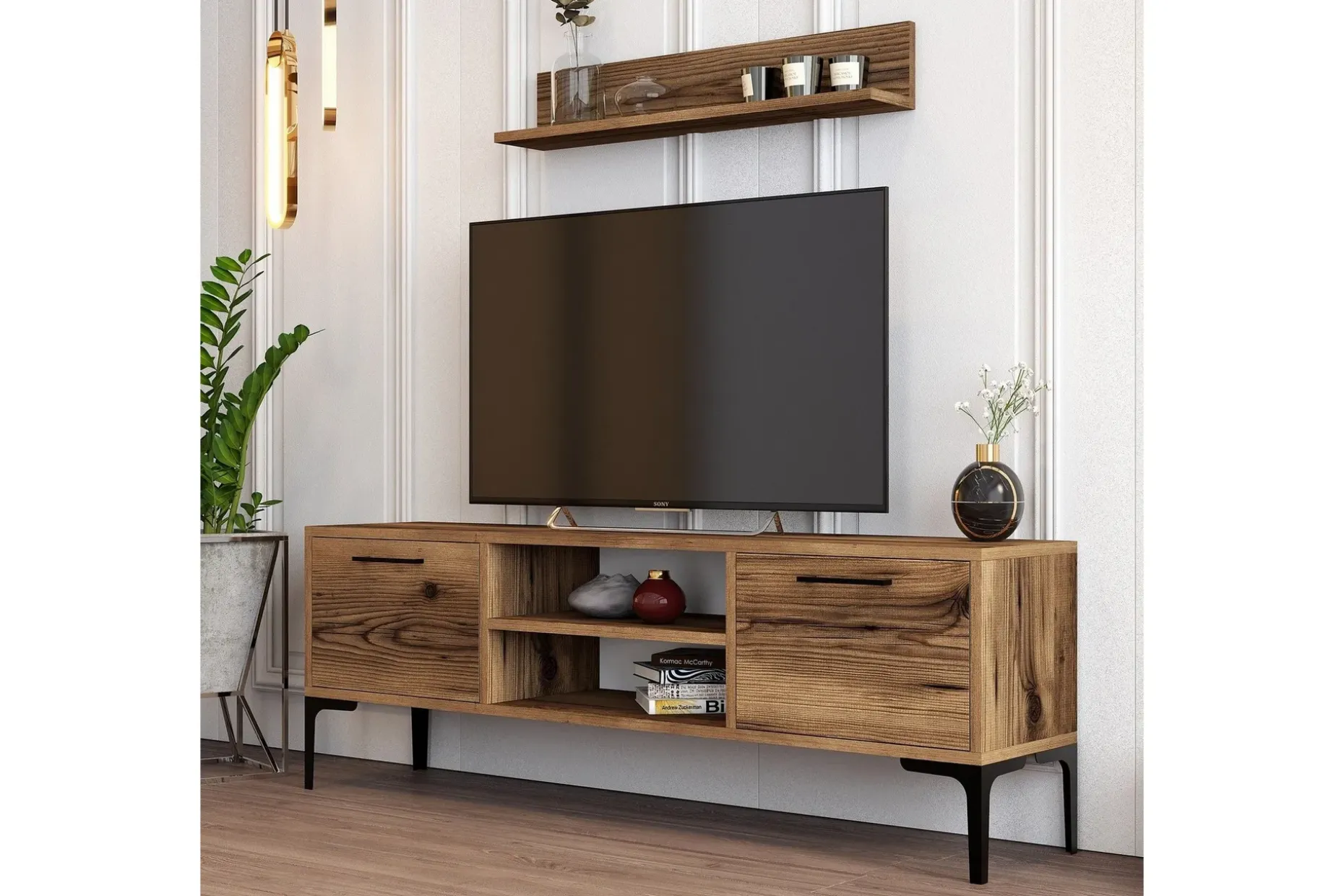Holter Tv-benk 140 cm