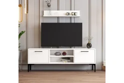 Holter TV-møbelsett 140x30 cm
