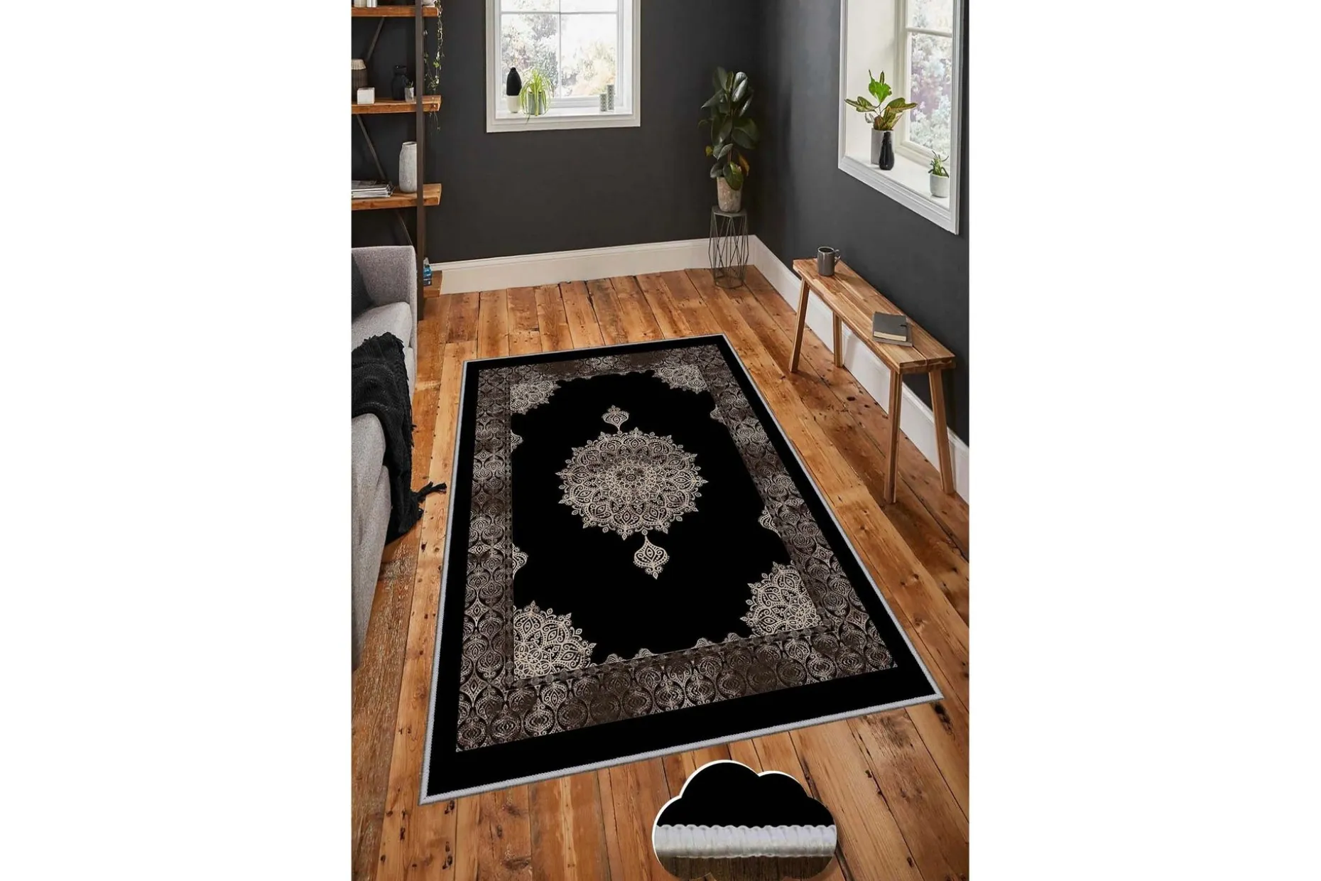 Homefesto Matte 80x300 cm