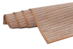Honka Matte Rund 200 cm Terra