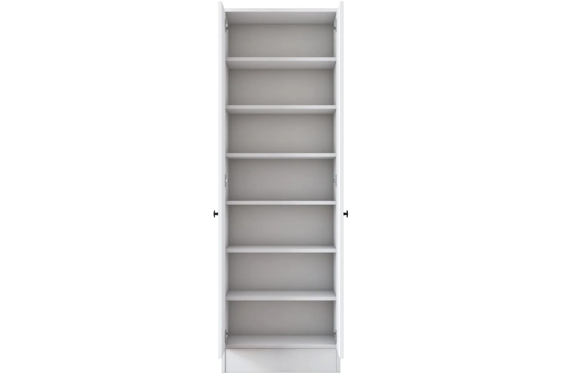 Hooda Highboard 59,8x182,8 cm Hvit