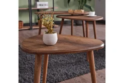 Horatio Sett med bord 80 cm