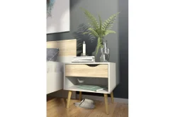Hostafranc Sengebord 50,2 cm