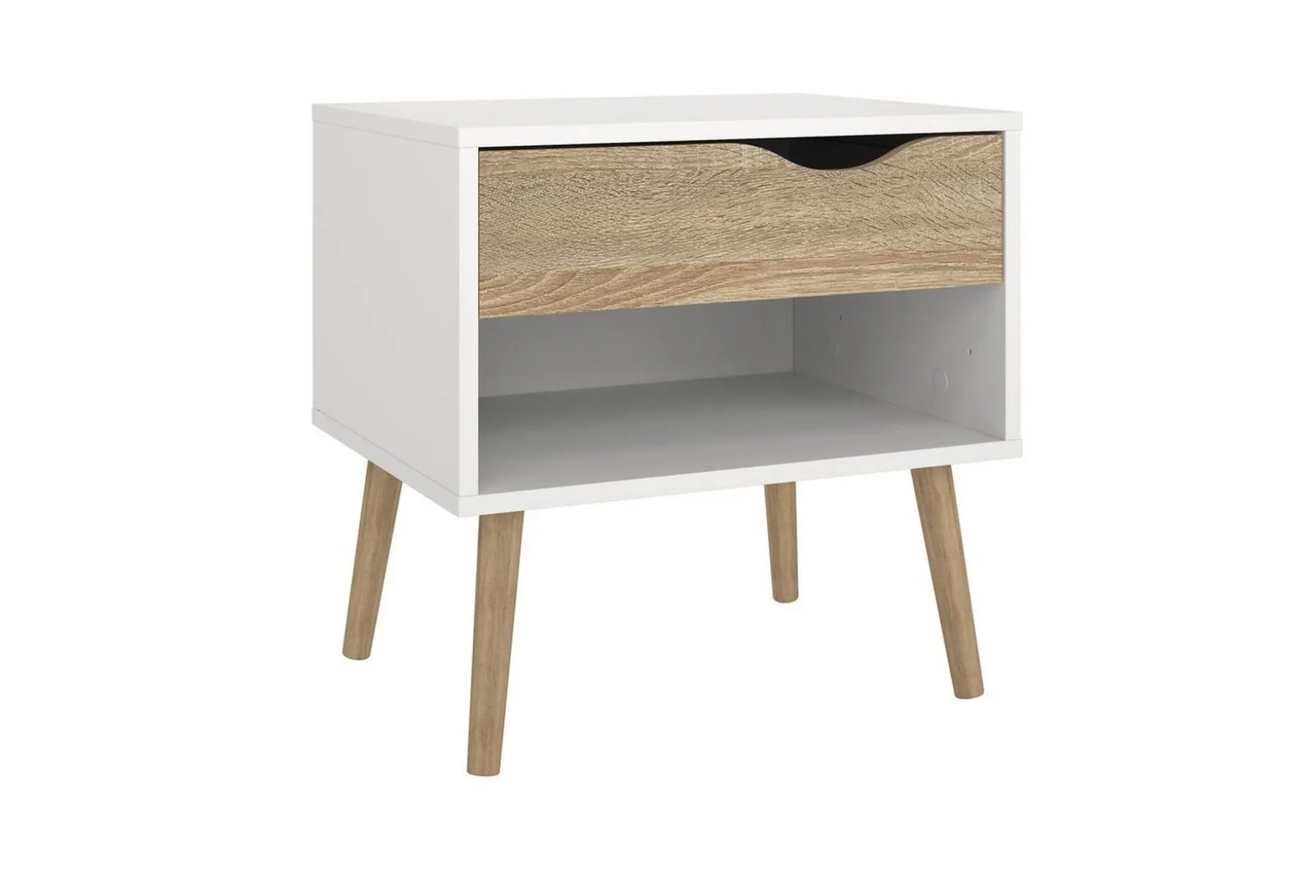 Hostafranc Sengebord 50,2 cm