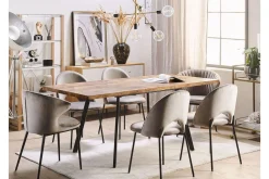 Housham Spisebord 180 cm Sammenleggbart