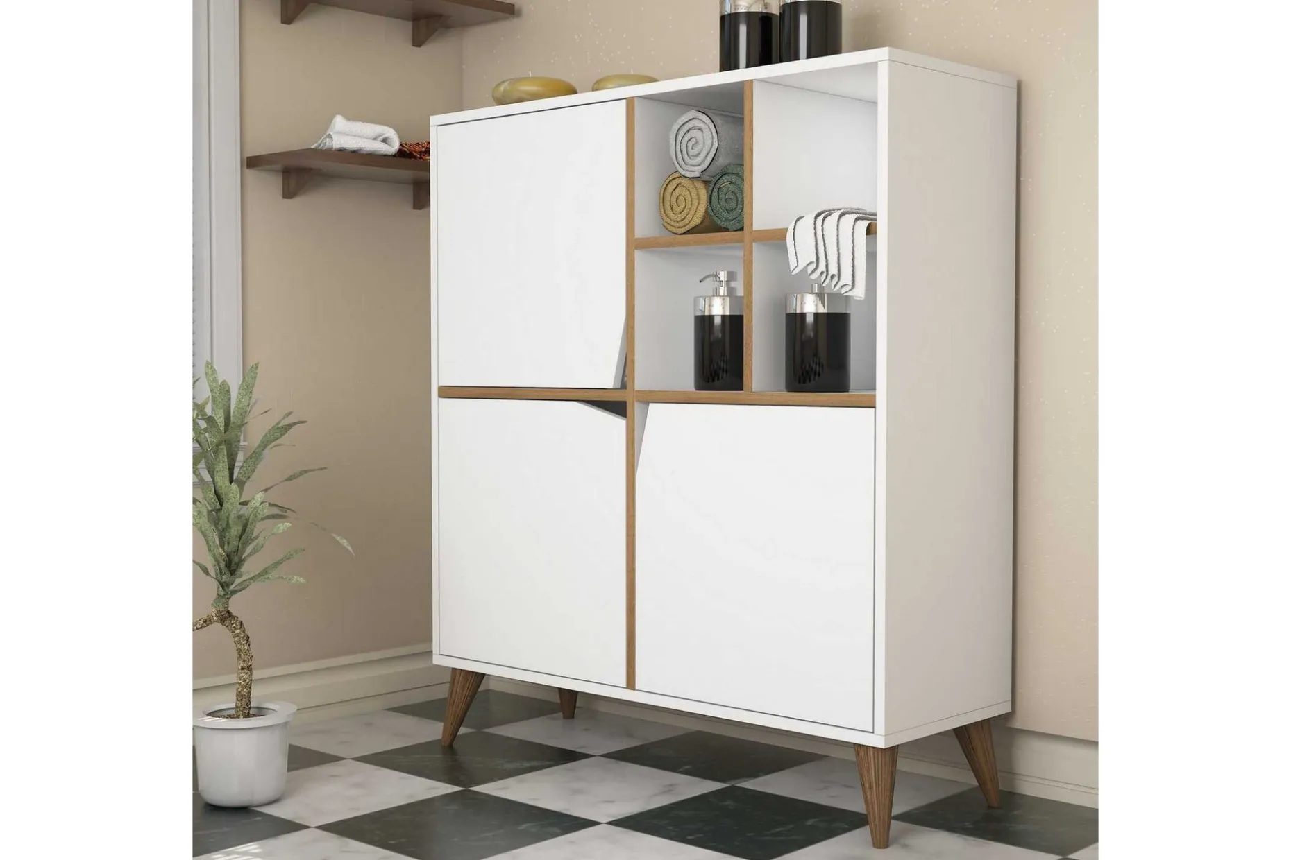 Hovdane Klesskap 100 cm