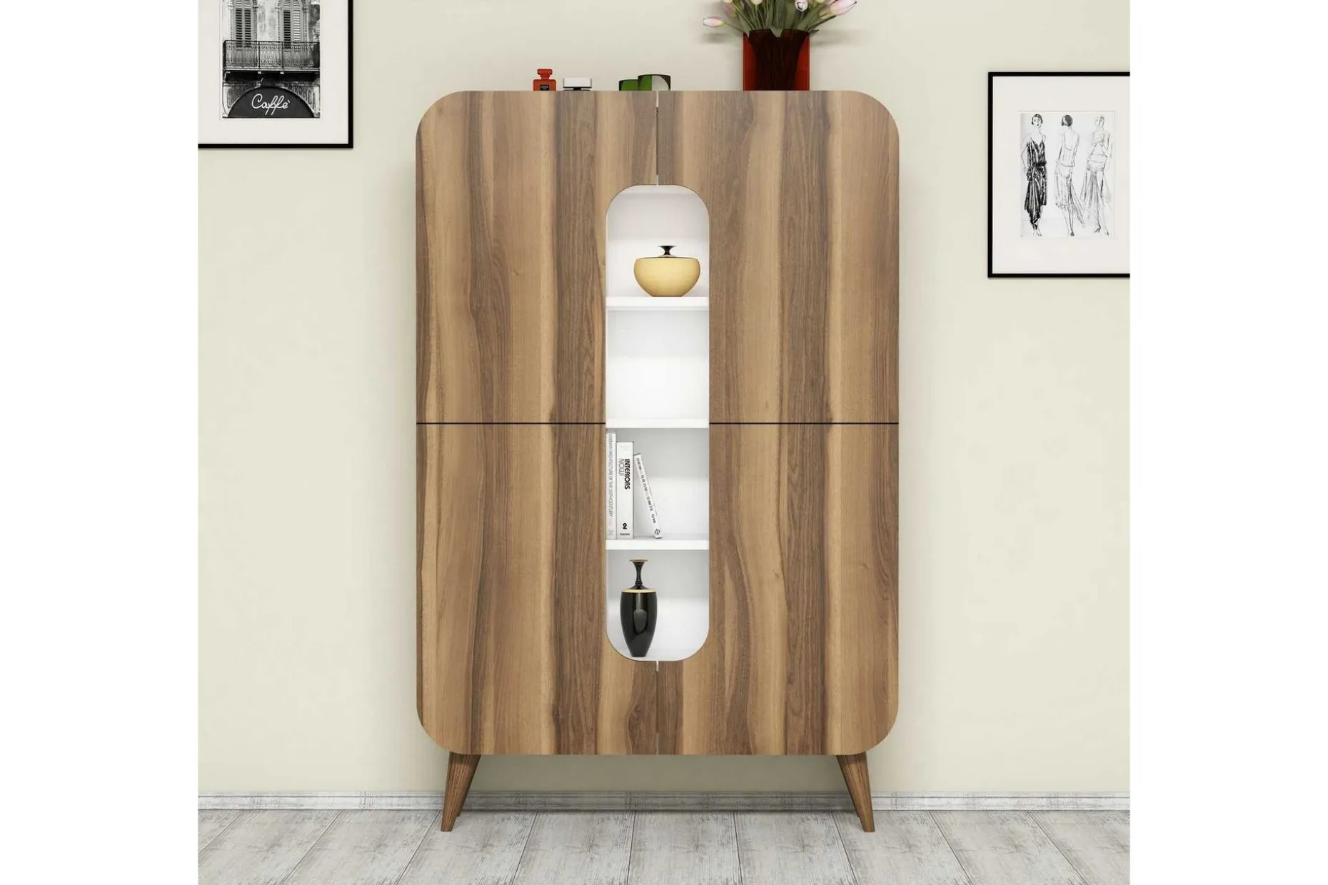 Hovdane Klesskap 108 cm