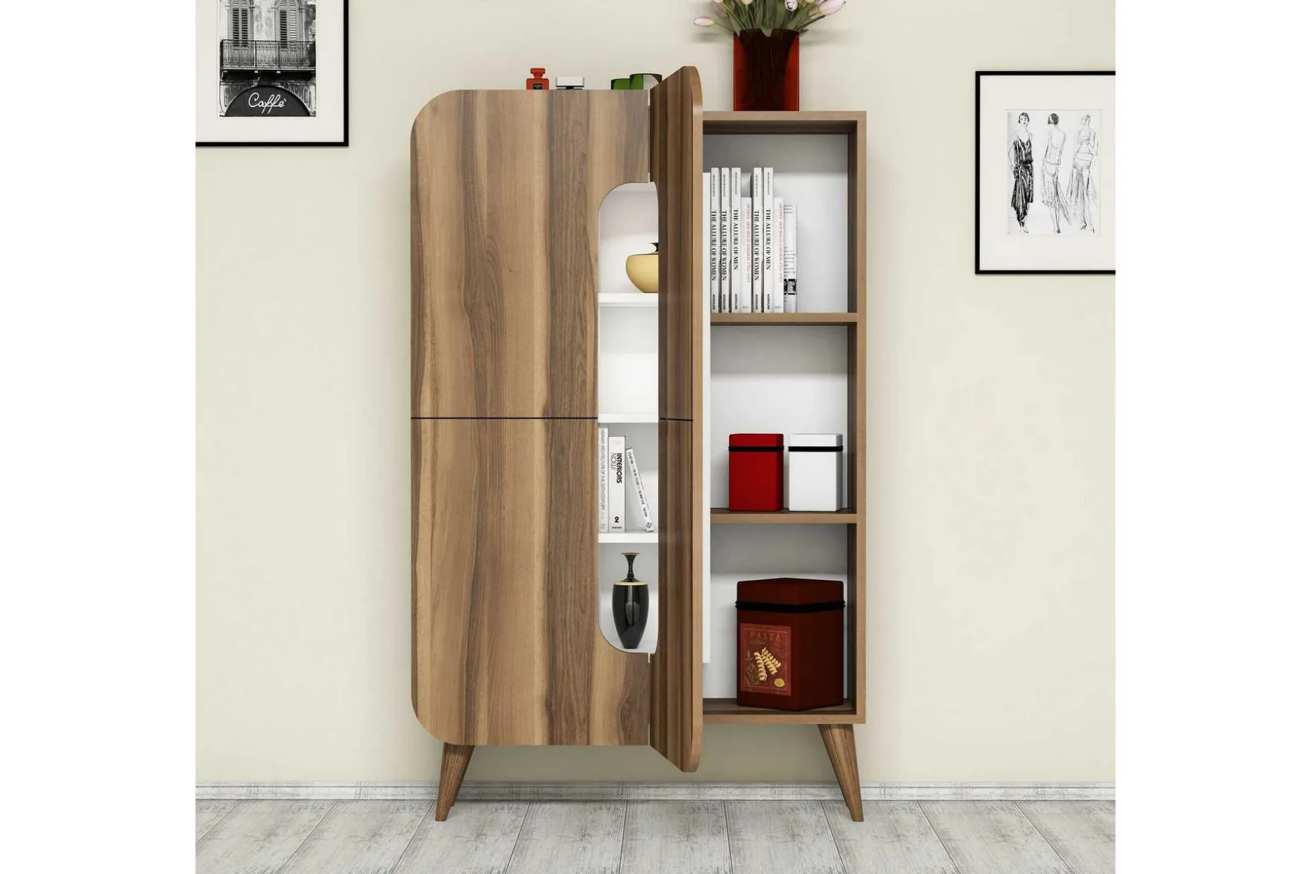 Hovdane Klesskap 108 cm