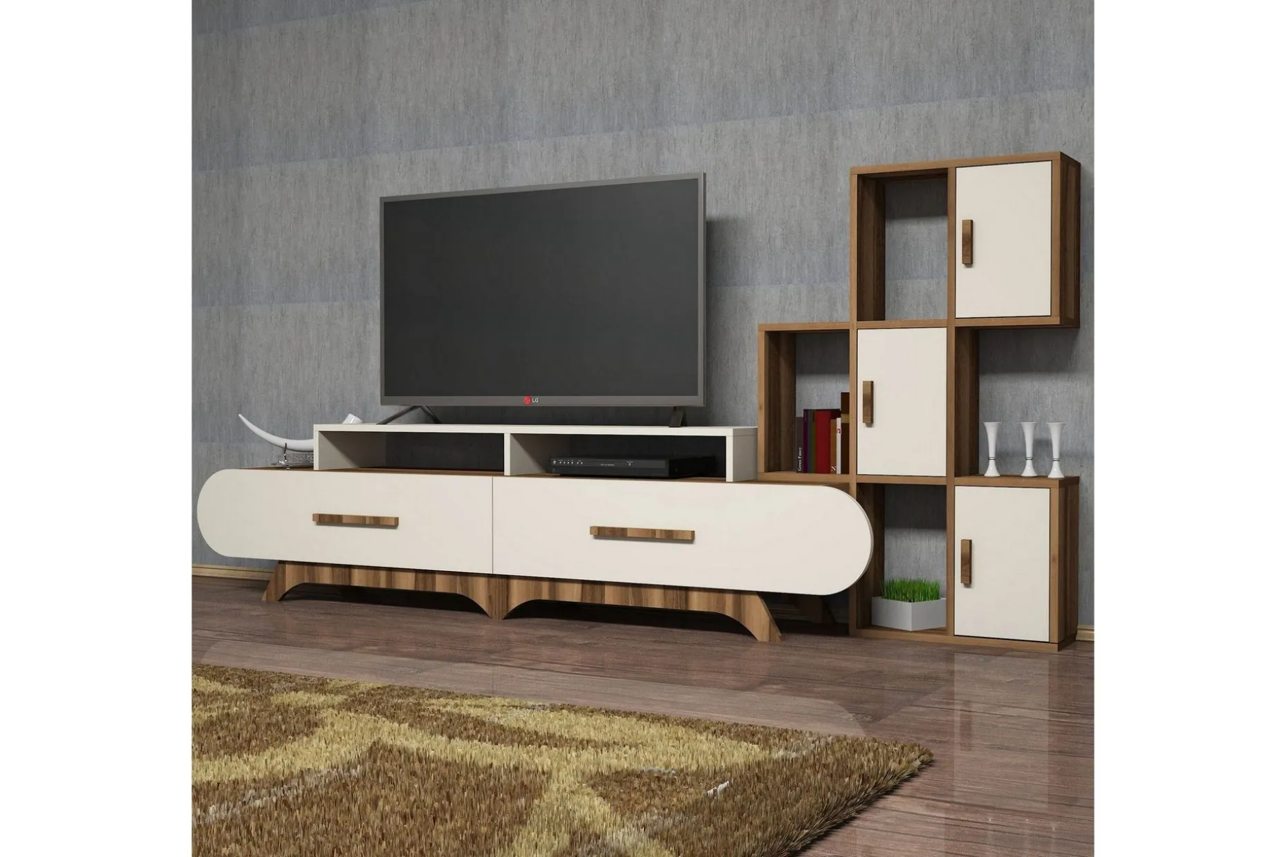 Hovdane TV-Benk 205 cm