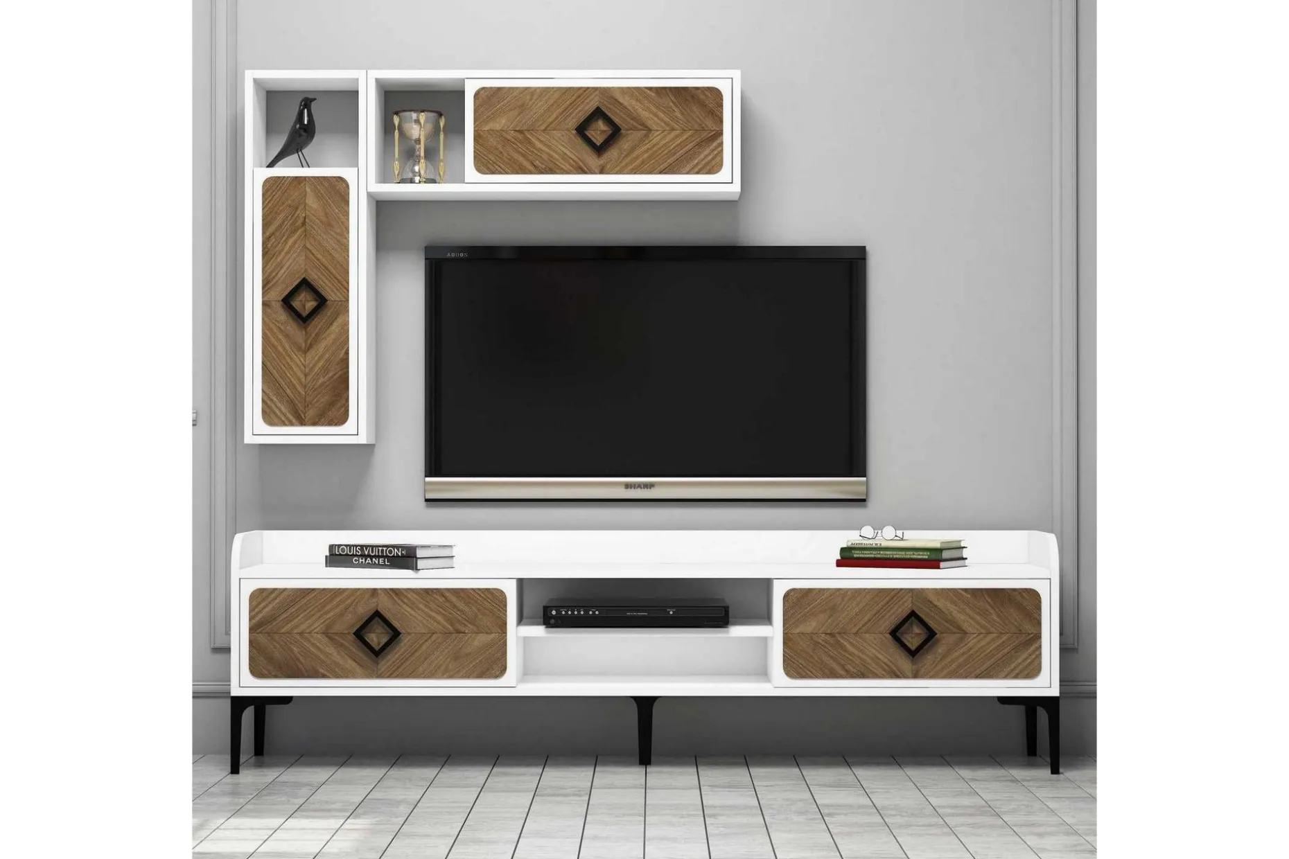 Hovdane TV-Benk 180 cm