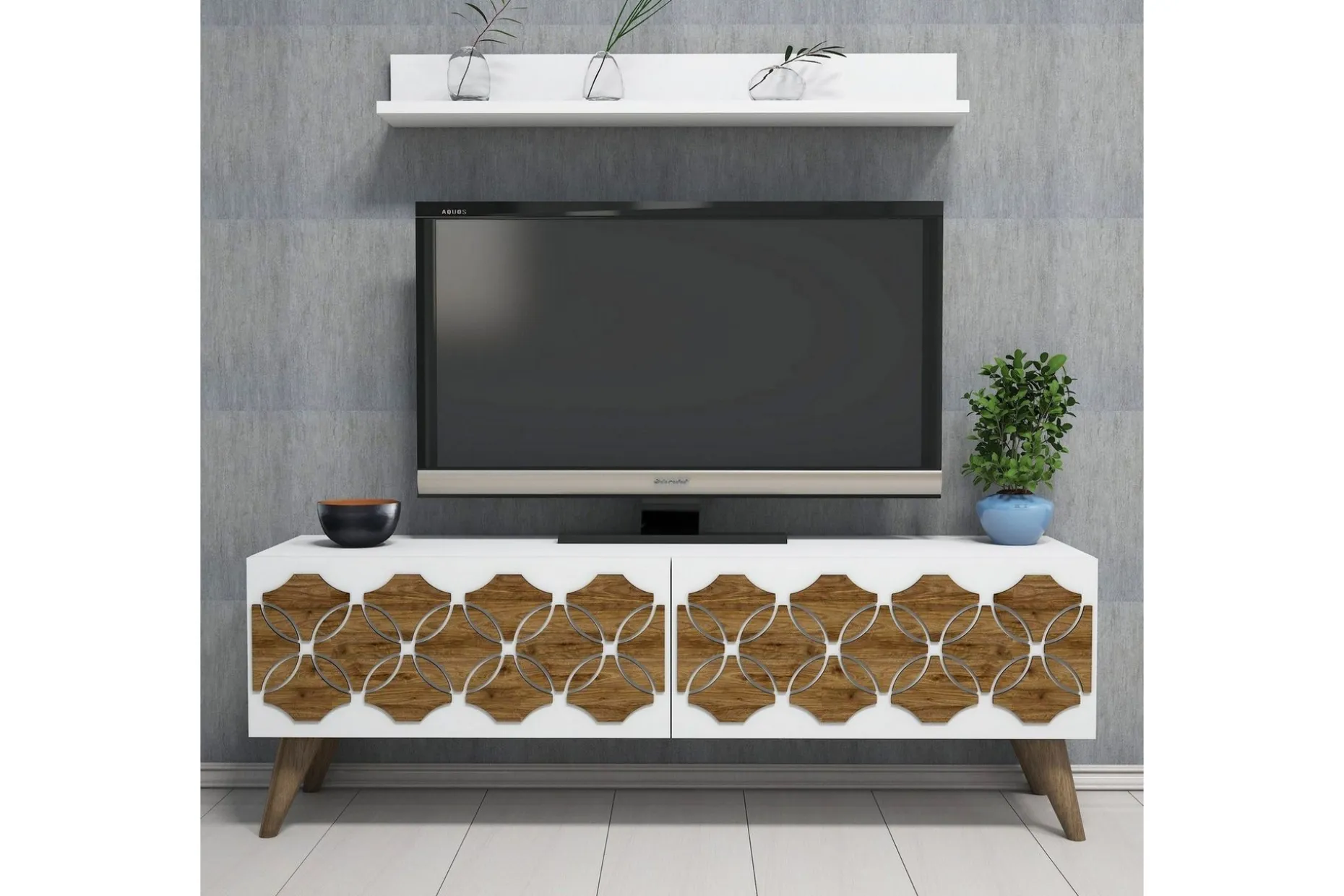 Hovdane TV-Benk 120 cm