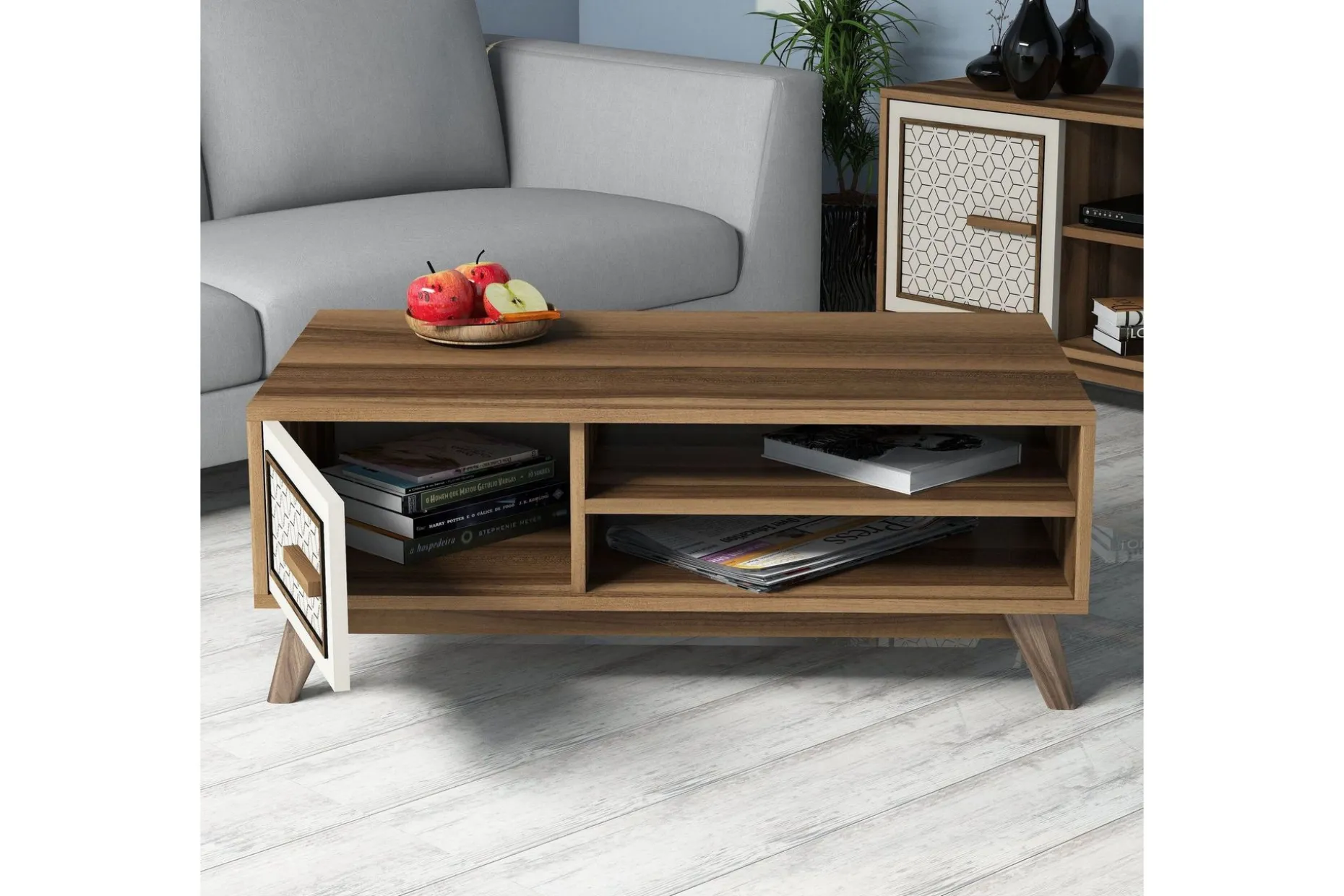 Hovdane TV-møbelsett 160 cm