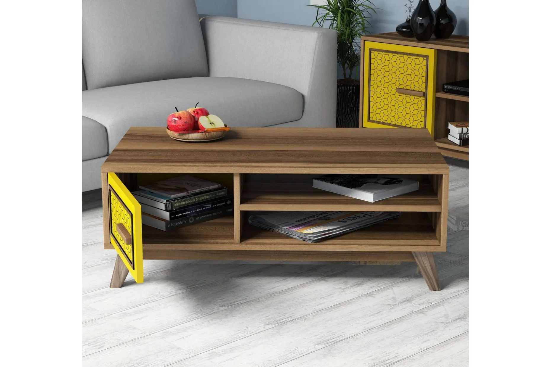 Hovdane TV-Møbelsett 160 cm