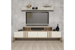 Hovdane TV-møbelsett 168 cm