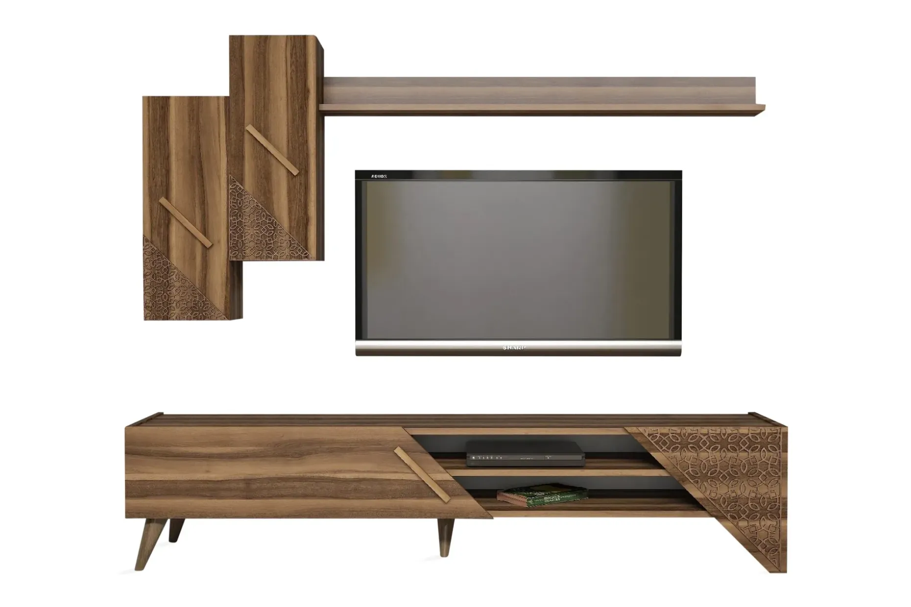 Hovdane TV-møbelsett 180 cm