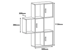 Hovdane Vegghylle 75 cm