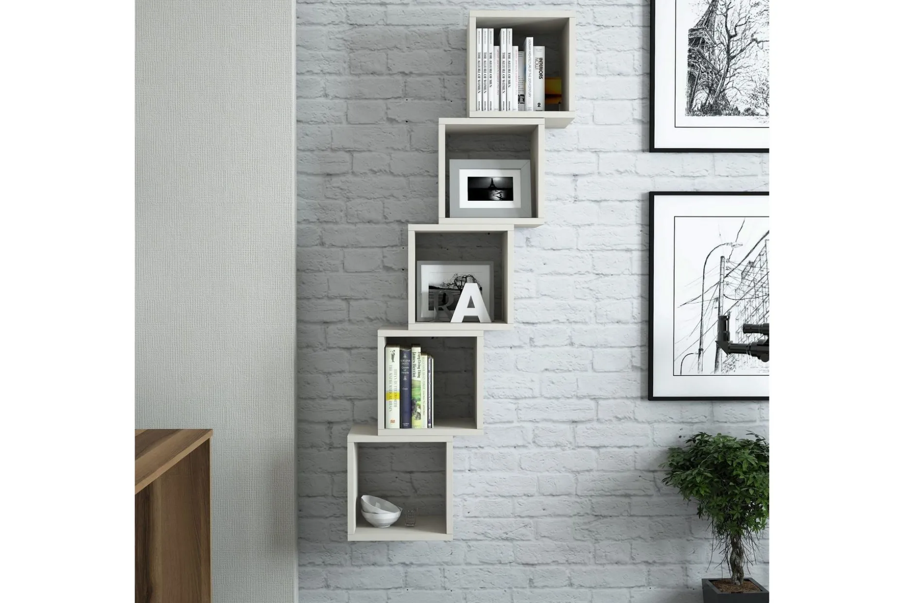 Hovdane Vegghylle 30 cm