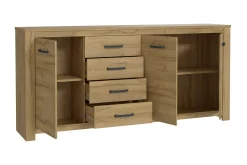 Hovencamp Skjenk 42x206 cm