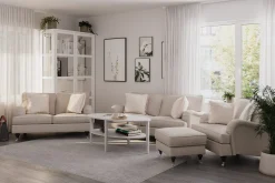 Howard Classic 2-seters Stoffsofa