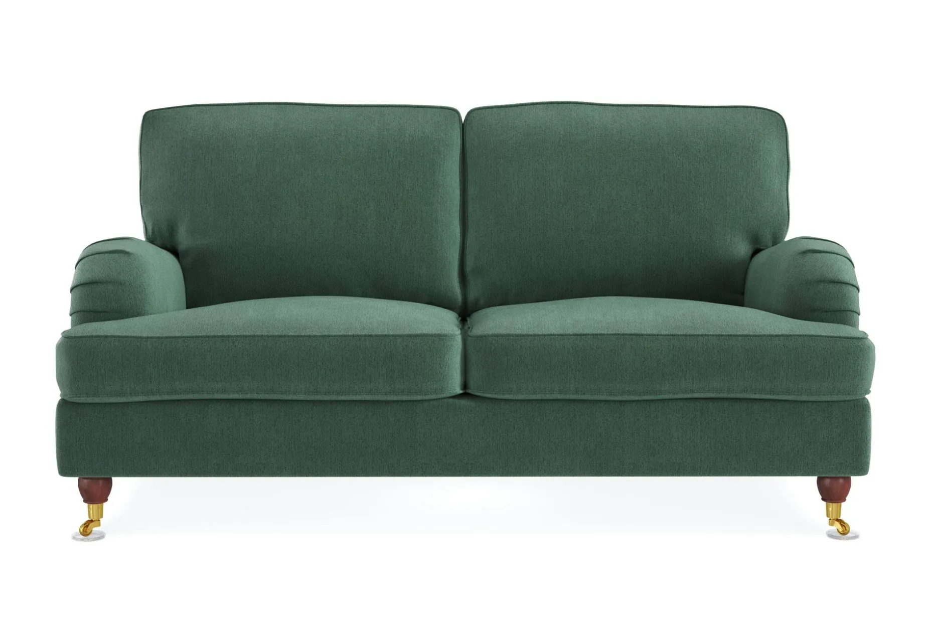 Howard Lyx 2-seters Fløyelssofa