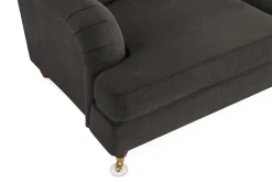 Howard Lyx 2-seters Manchestersofa