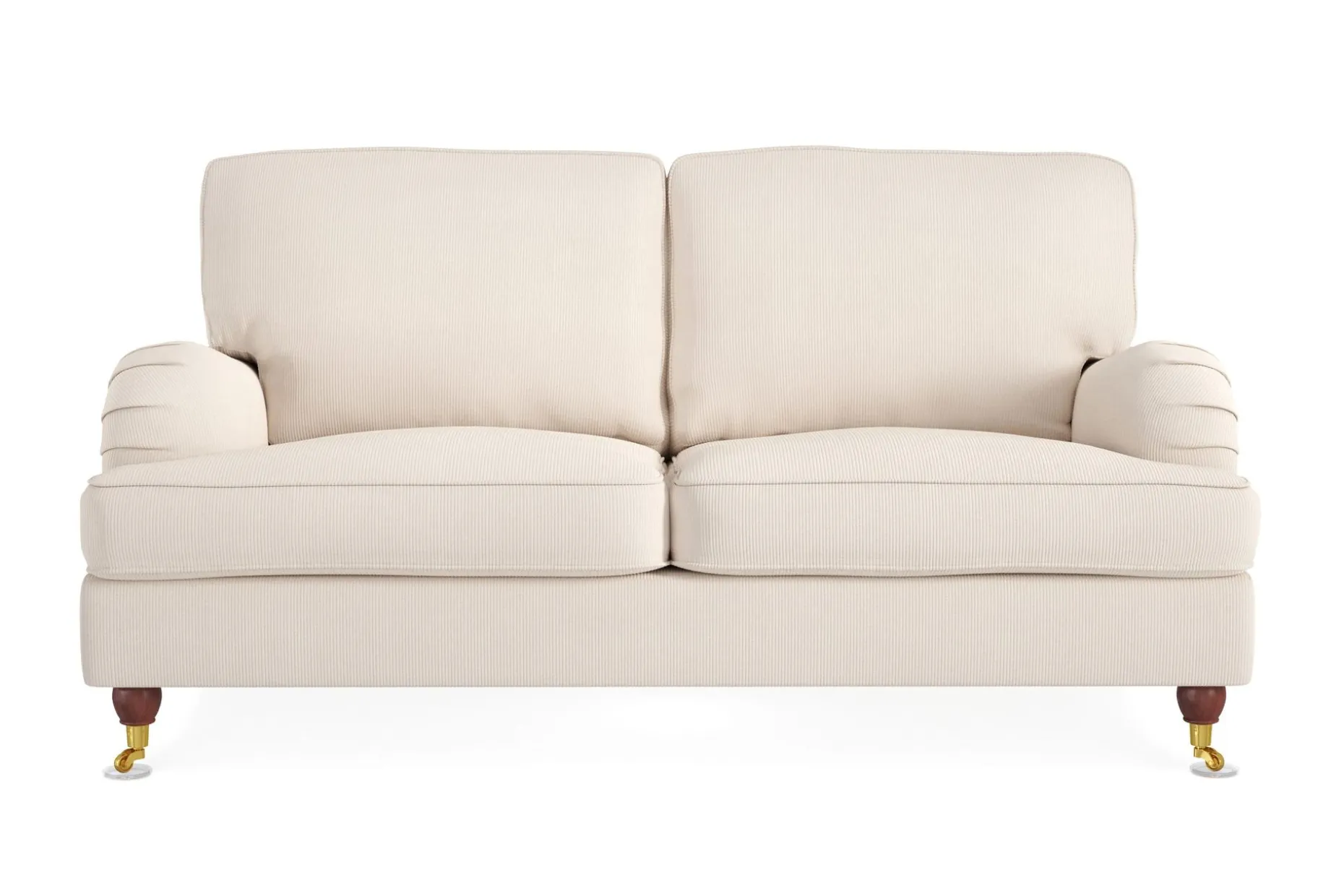Howard Lyx 2-seters Manchestersofa