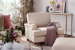 Howard Lyx 2-seters Manchestersofa
