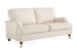 Howard Lyx 2-seters Manchestersofa