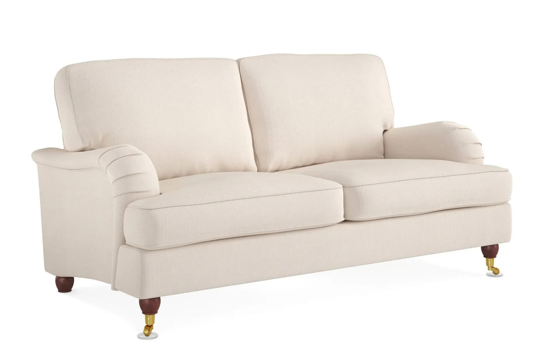 Howard Lyx 2-seters Manchestersofa