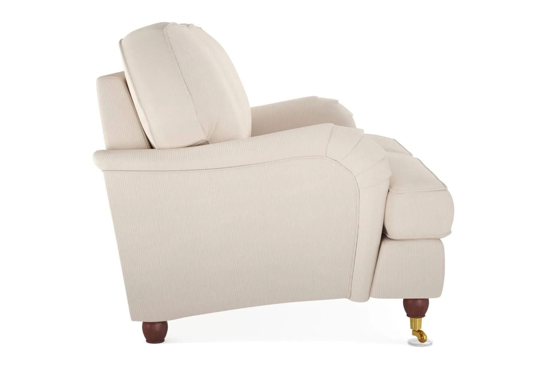 Howard Lyx 2-seters Manchestersofa