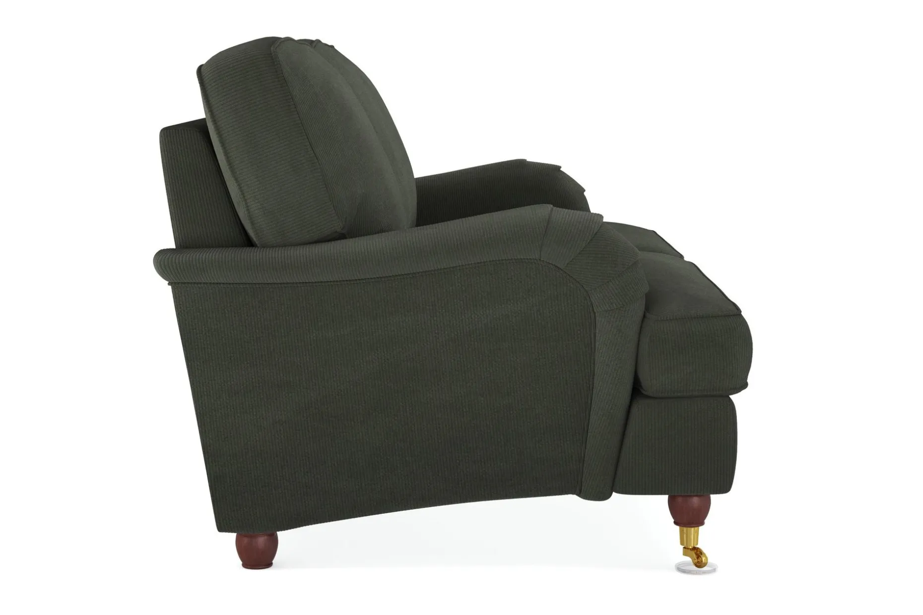 Howard Lyx 2-seters Manchestersofa