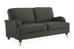 Howard Lyx 2-seters Manchestersofa