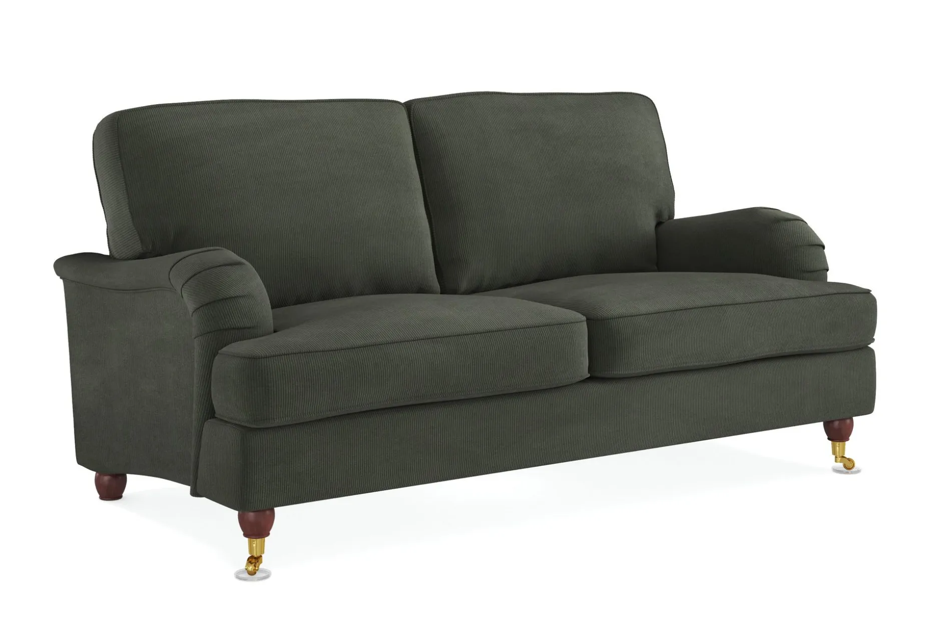 Howard Lyx 2-seters Manchestersofa
