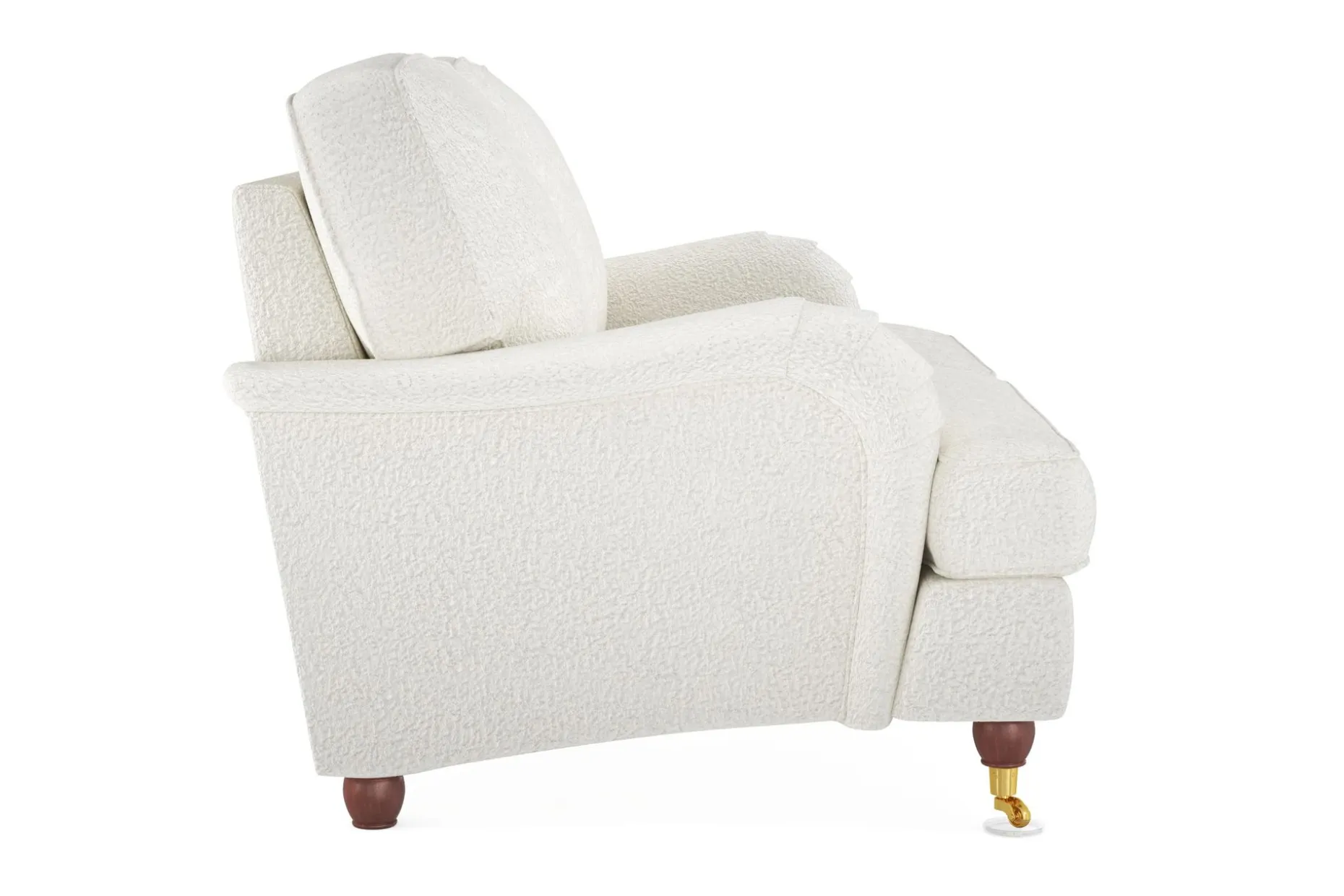 Howard Lyx 2-seters Sofa i Bouclé