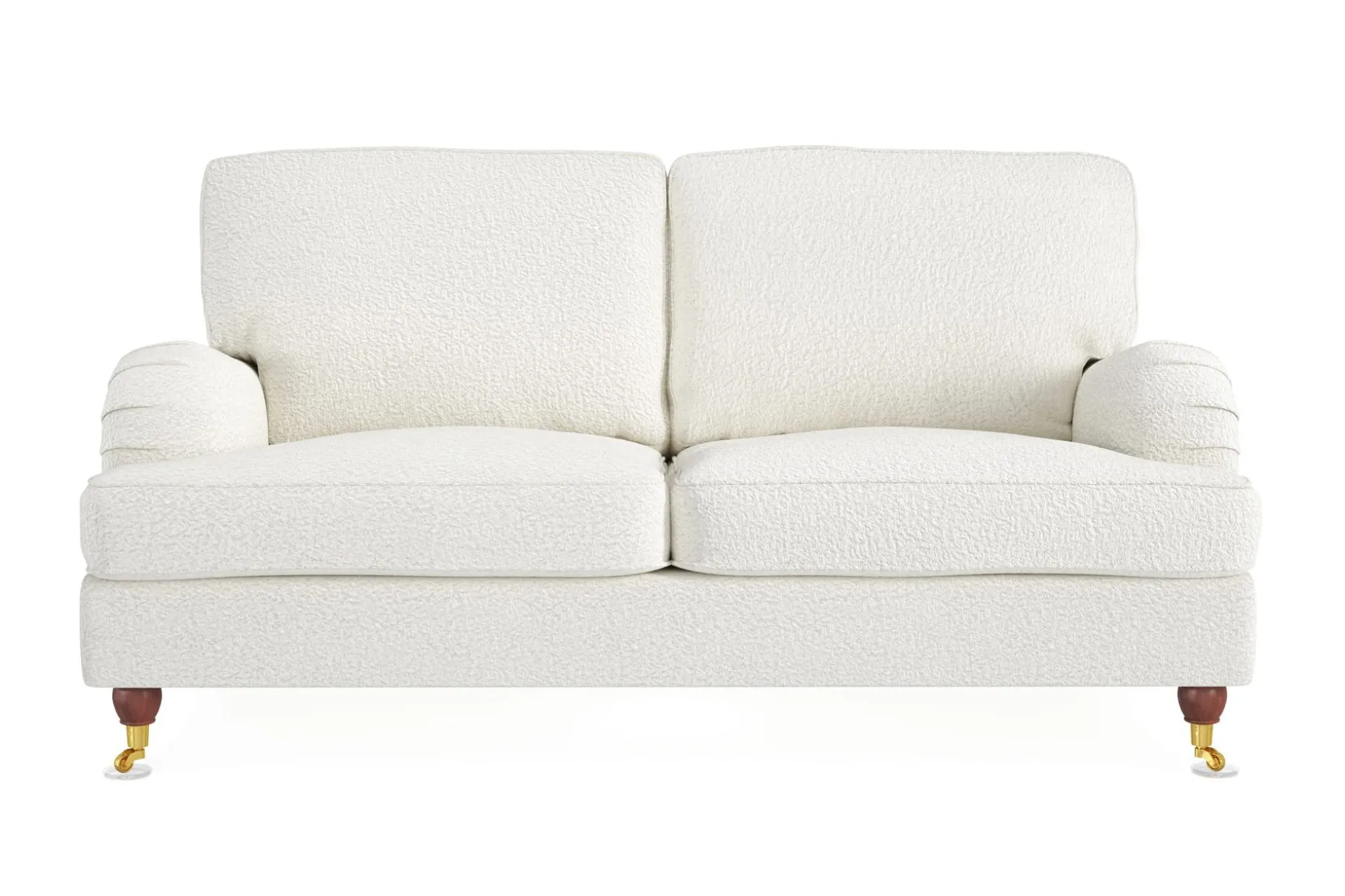 Howard Lyx 2-seters Sofa i Bouclé